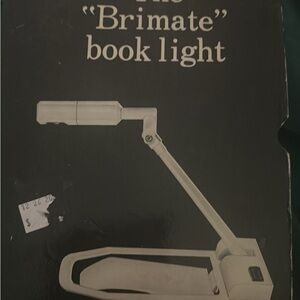 Brimate Book Light